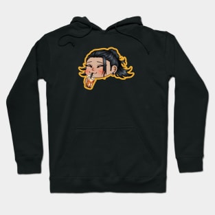 (Adult) Suguru Geto Chibi Hoodie